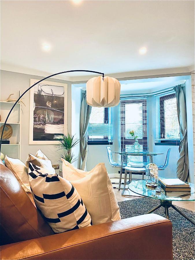 Glasgow Merchant City Oasis Apartment Екстериор снимка