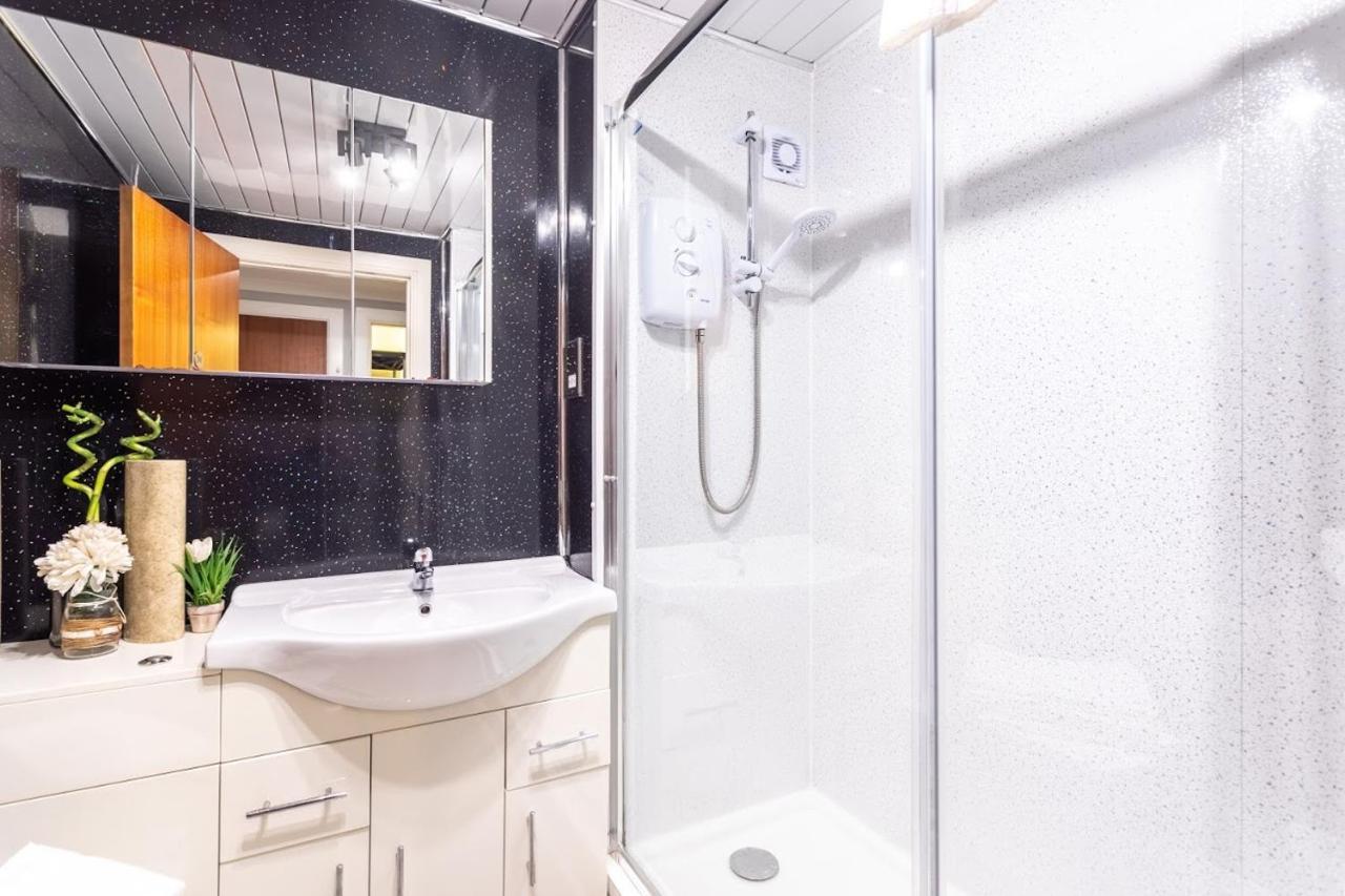 Glasgow Merchant City Oasis Apartment Екстериор снимка