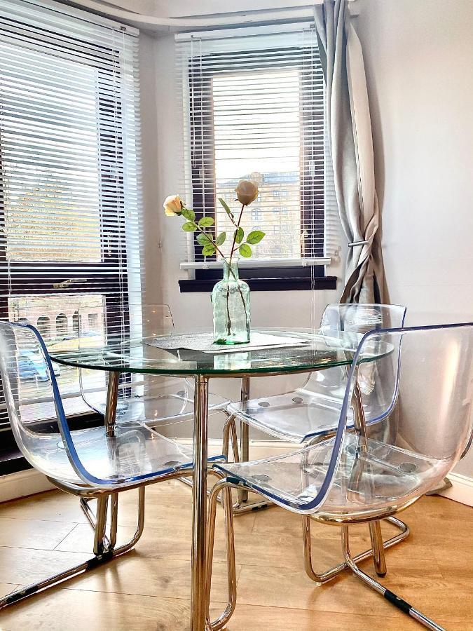 Glasgow Merchant City Oasis Apartment Екстериор снимка