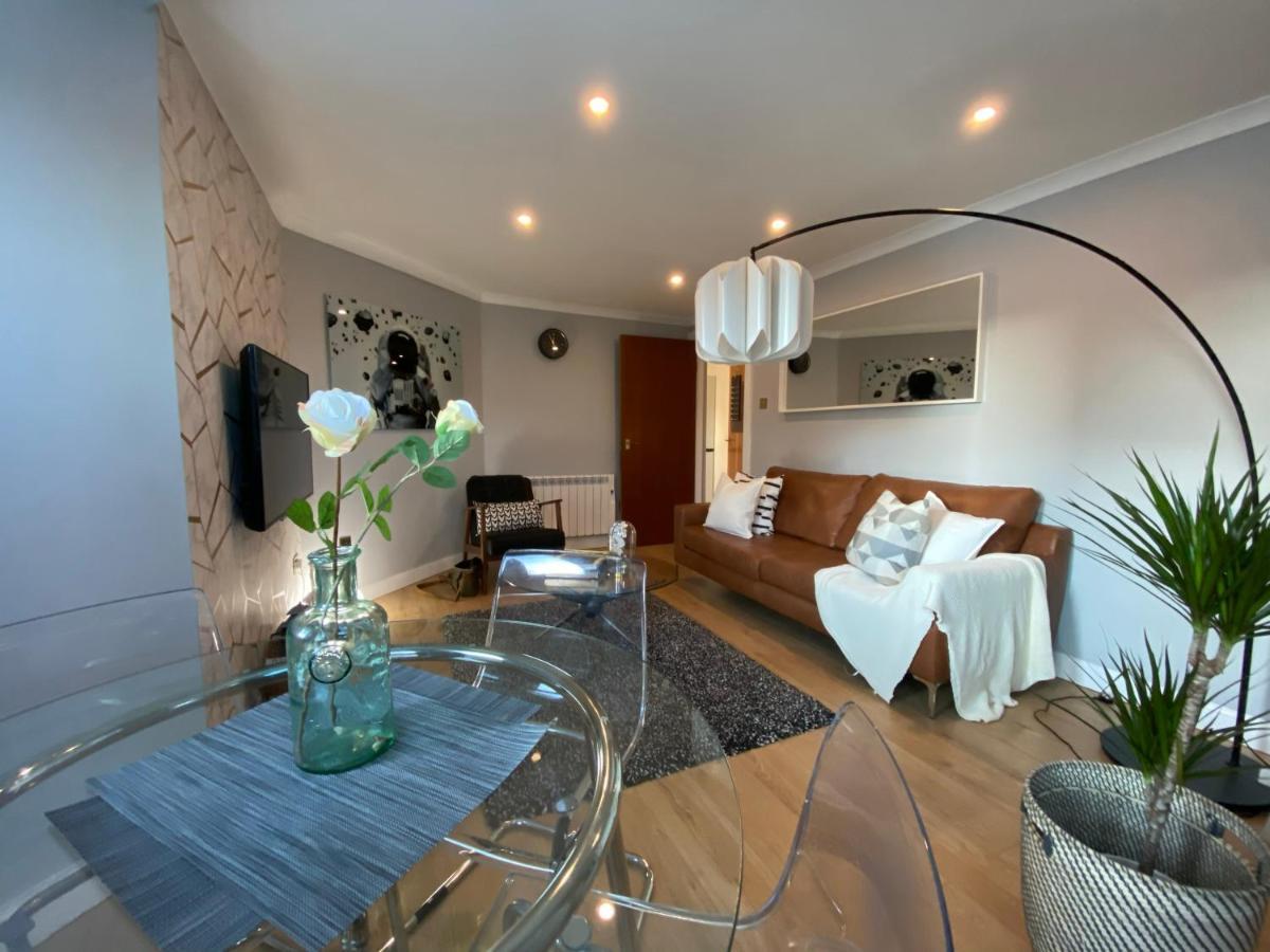 Glasgow Merchant City Oasis Apartment Екстериор снимка