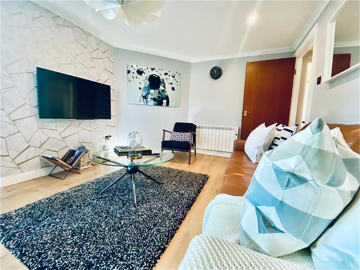 Glasgow Merchant City Oasis Apartment Екстериор снимка