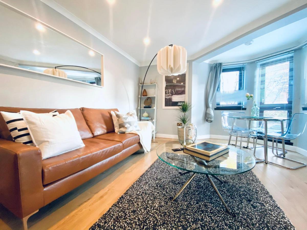 Glasgow Merchant City Oasis Apartment Екстериор снимка