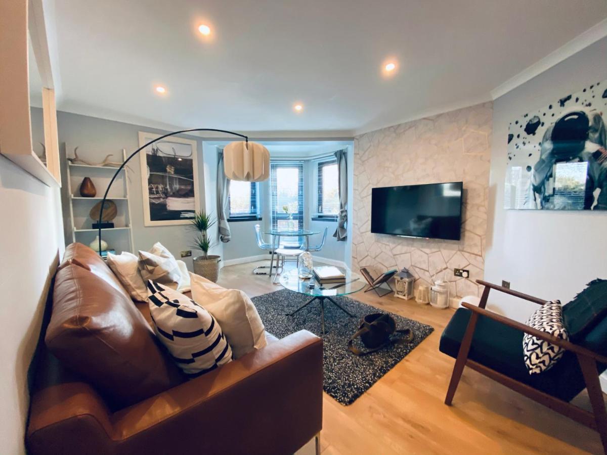 Glasgow Merchant City Oasis Apartment Екстериор снимка