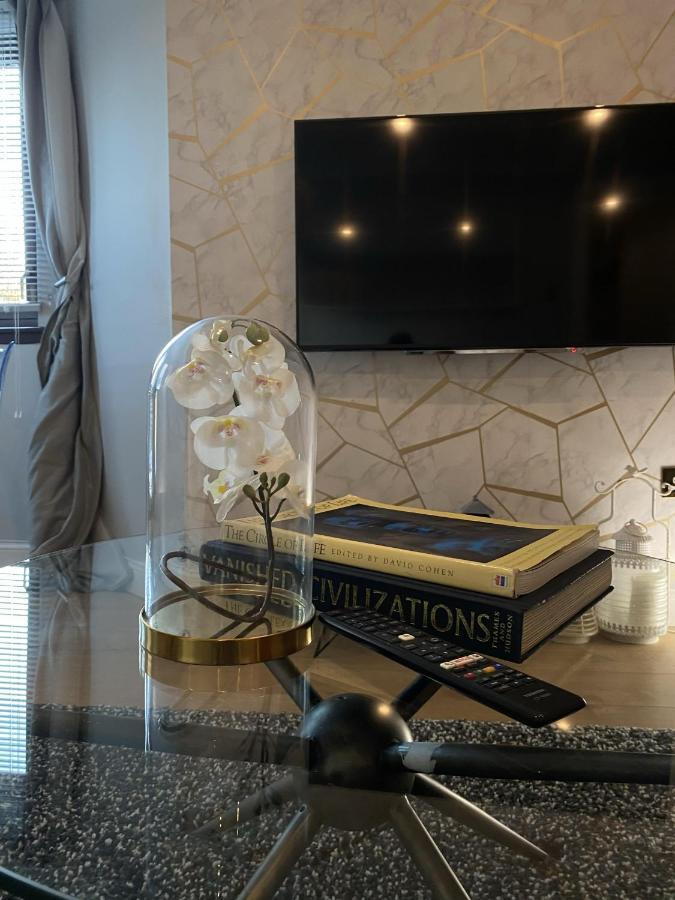 Glasgow Merchant City Oasis Apartment Екстериор снимка