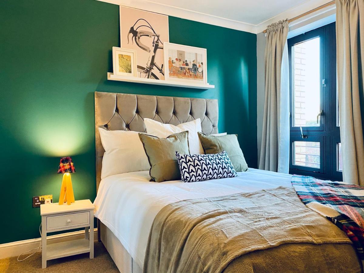 Glasgow Merchant City Oasis Apartment Екстериор снимка